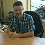 Staff Photo - Emilio